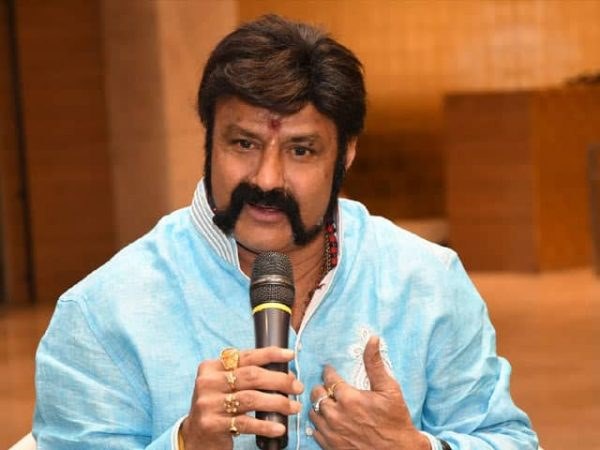 షూటింగ్‌లో బాలకృష్ణ బిజీగా 