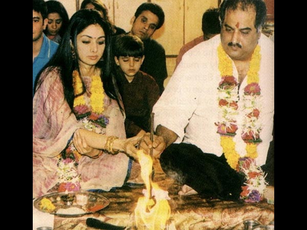 దయనీయ స్థితిలో మరణించిన శ్రీదేవి