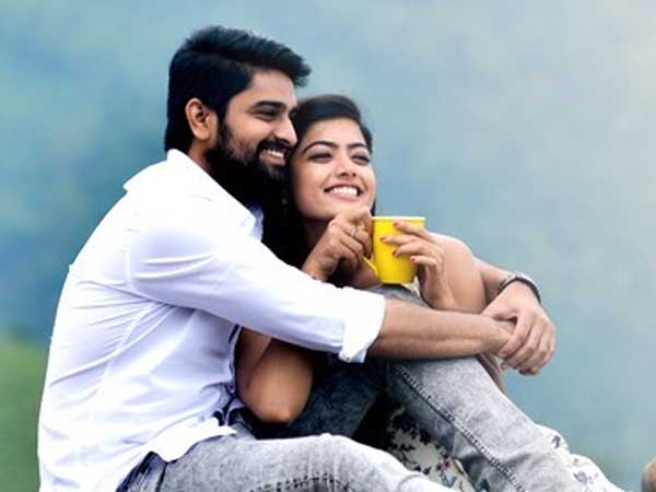  'ఛలో' కథ..: