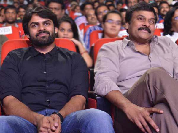  లేవగానే చిరంజీవి ఫొటో