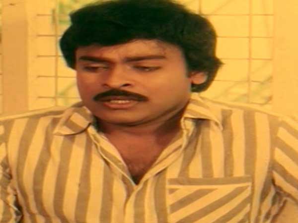  వైవిధ్యమైన చిత్రాలతో చిరు