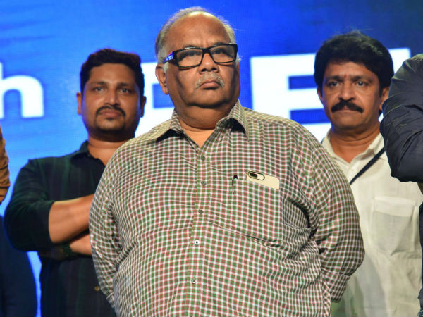  బీవీవీ ప్రసాద్: