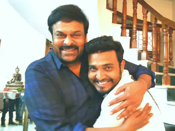 నా జర్నీ ఖైదీ టు ఖైదీ నెం 151