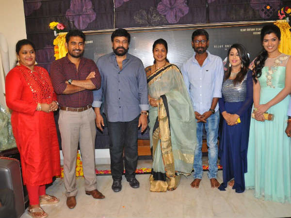  చిరంజీవిని బాగా వాడేస్తున్నాడు