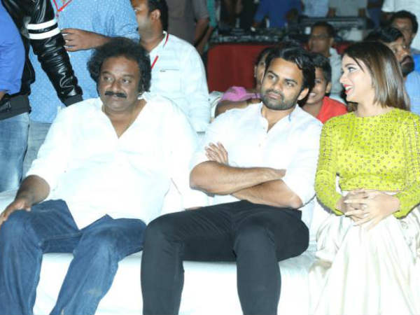  వినాయక్ ఇష్టమైన డైరెక్టర్