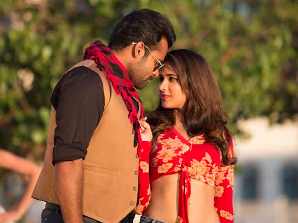 తేజు మూవీలో స్పష్టంగా