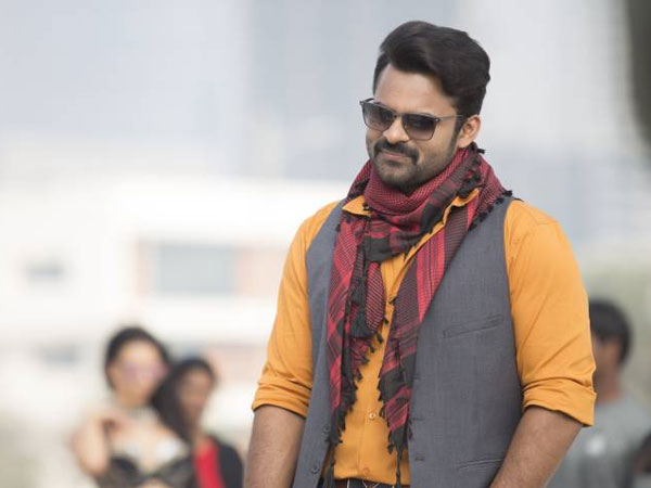 సాయి ధరమ్ తేజ- గోపీచంద్ మలినేని