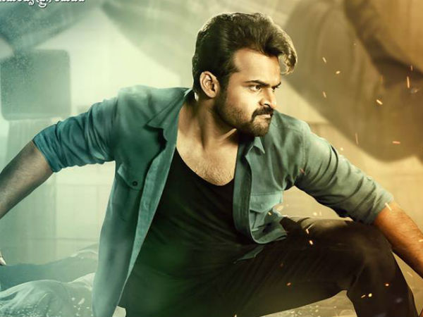 సాయిధరమ్ మరో మెగాస్టార్