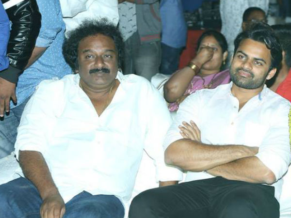 దాసరి తర్వాత వీవీ వినాయక్