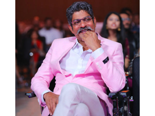 విలన్‌ పాత్రలో జగపతిబాబు