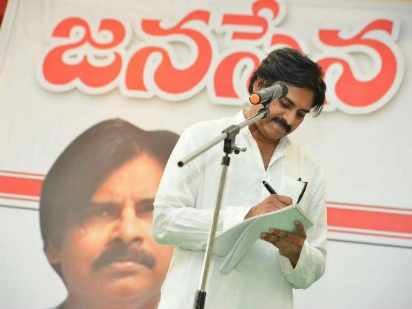  పవన్ రాజకీయాలపై స్పందించమంటే..: