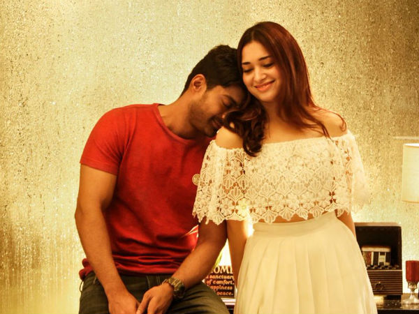  తమన్నాతో రొమాన్స్ 