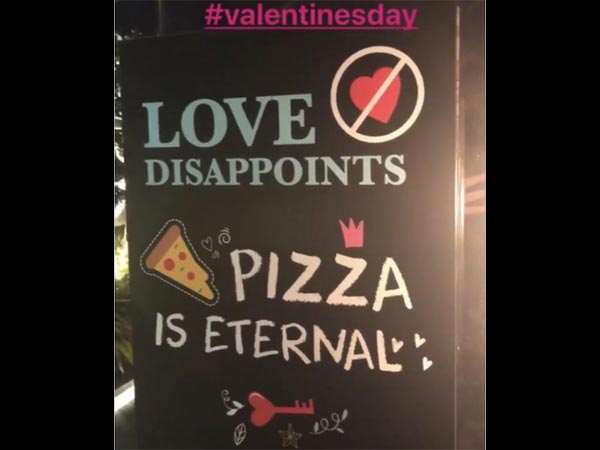 లవ్ ఫర్ పిజ్జా