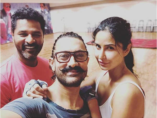 ప్రభుదేవా కొరియోగ్రఫీ