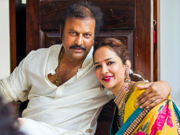 నా కూతురు బ్రాహ్మిణ్‌ను పెళ్లాడింది