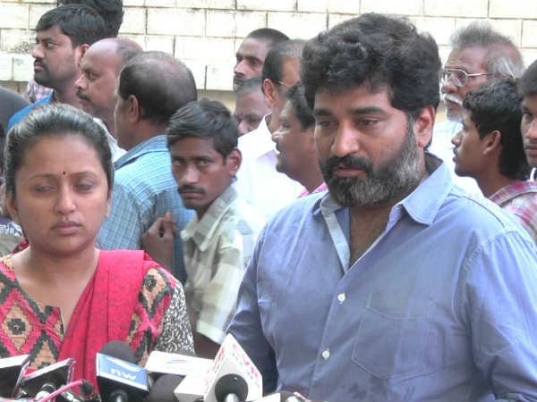 కన్నకూతురిలా చూసుకొన్నారు..