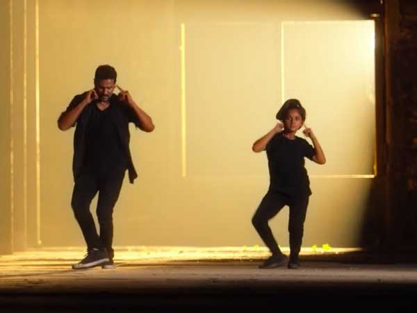 డాన్స్ కు ప్రాధాన్యత ఉన్న చిత్రాలలో