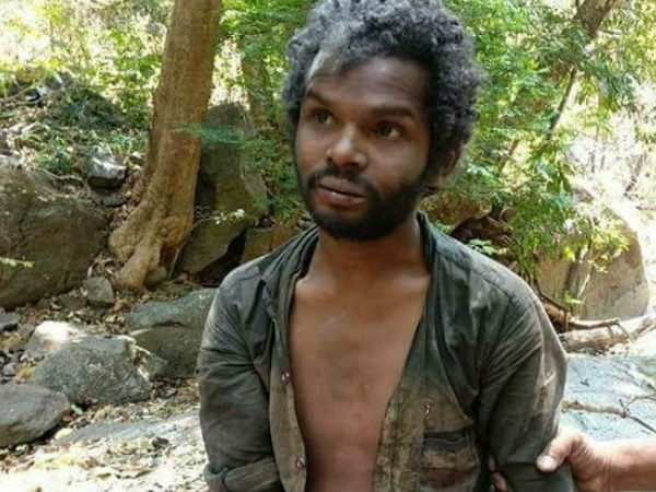 ఎవరా వ్యక్తి? 