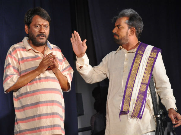 ఘనంగా నాటకోత్సవాలు 