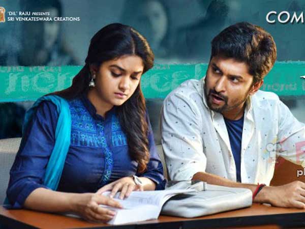  నానితో జత కట్టి మరో హిట్టు