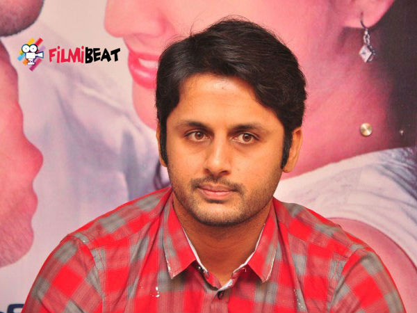 నితిన్ కు కలసి రాలేదు