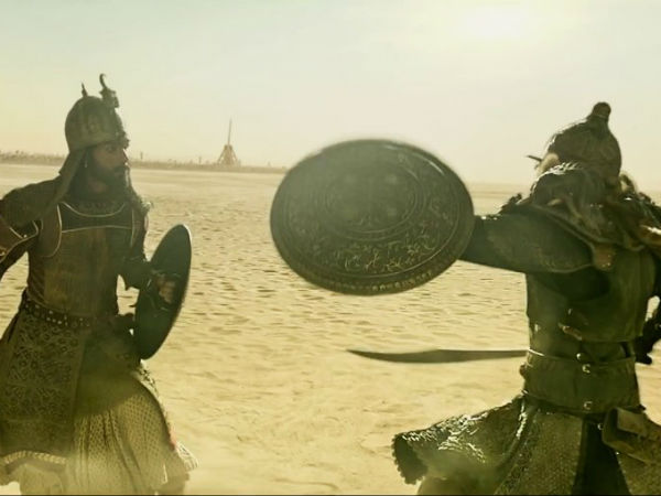 'ప్రతి రాజ్పుత్ గర్వపడే సినిమా'