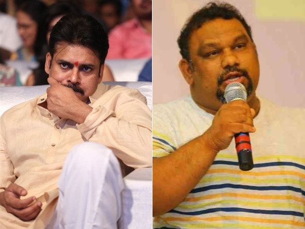 పవన్‌పై కత్తి ఘాటైన వ్యాఖ్యలు