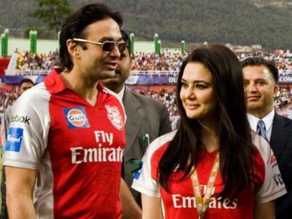 ఐపీఎల్ మ్యాచ్ సందర్భంగా