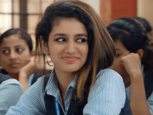 ప్రియా వారియర్ తుపాకి వీడియో వైరల్!