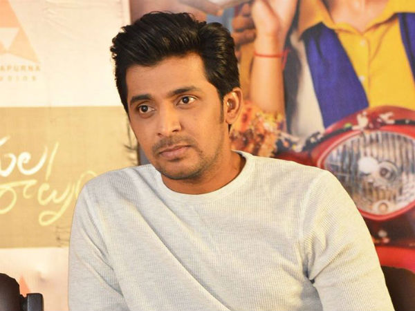 పెళ్లి చూపులు చిత్రంతో ఒక్కసారిగా 