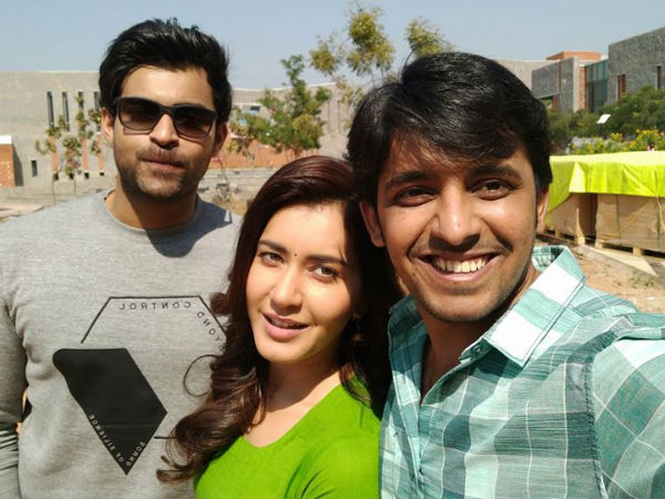 తొలిప్రేమలో కామెడీ అదుర్స్ 