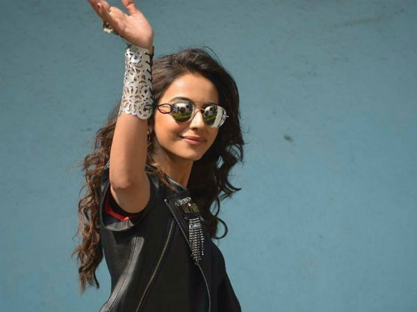 స్టార్ హీరోయిన్‌గా రకుల్ ప్రీత్ సింగ్