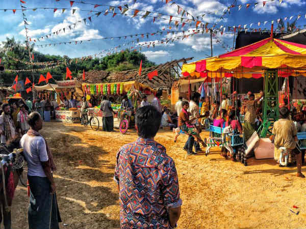 పుకార్లు సృష్టించి..