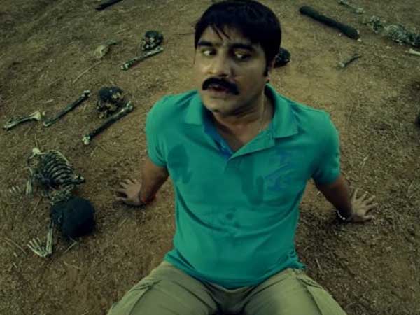 శ్రీకాంత్ నటన