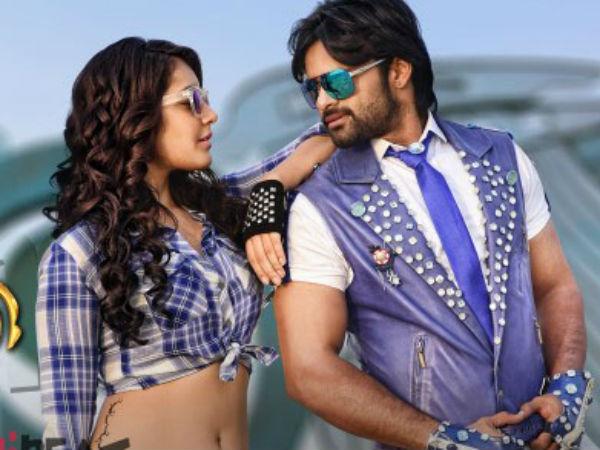 సుప్రీం చిత్రంలో 