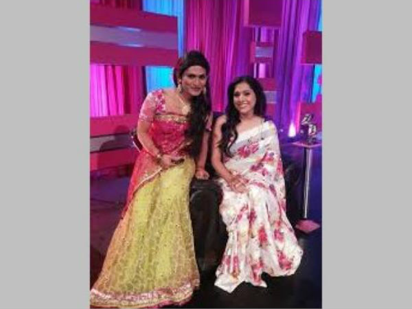  రష్మి అలా రియాక్ట్ అవుతుందని అనుకోలేదు