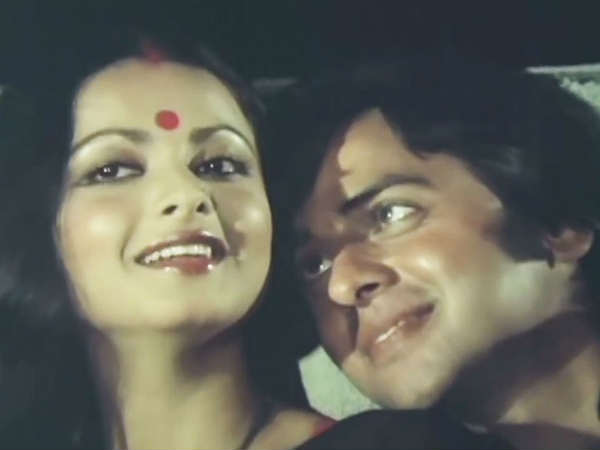  వినోద్ మెహ్రాతో అఫైర్