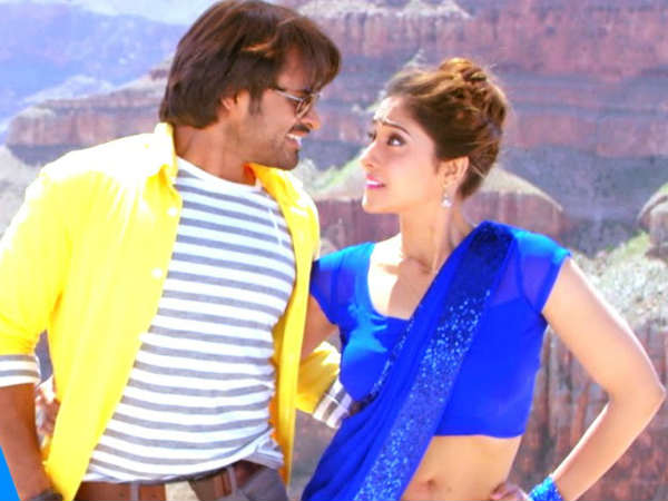 చిరు, భానుప్రియ..తేజు, రెజీనా