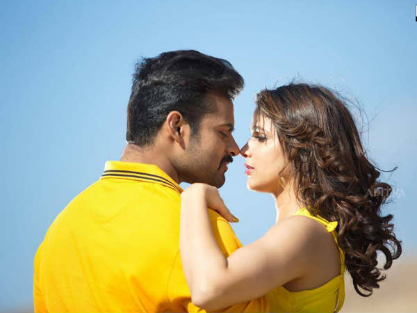 ఇంటెలిజెంట్ లో చమక్కులు