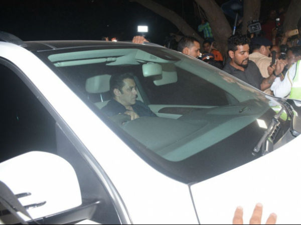 విలపించిన సల్మాన్