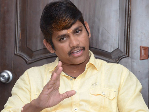 రెడీగా ఉన్న సంతోష్ శ్రీనివాస్