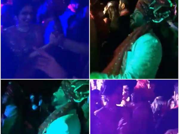 శ్రీదేవి డాన్స్ వీడియో వైరల్