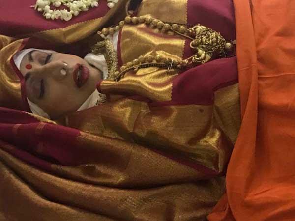 2 గంటల తర్వాత అంతిమయాత్ర