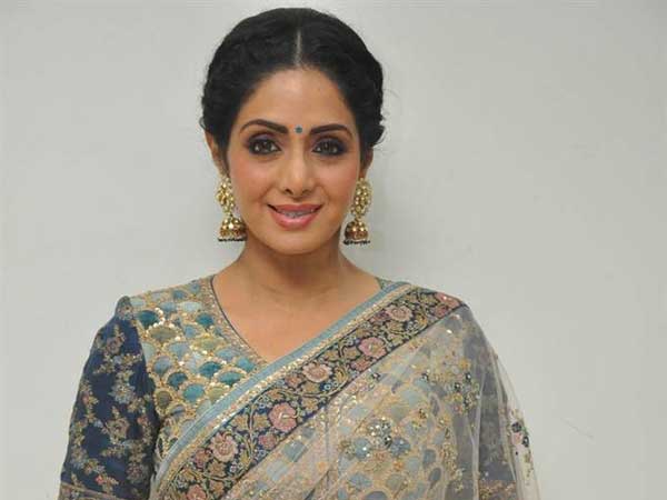 శ్రీదేవి మంచి డాన్సర్