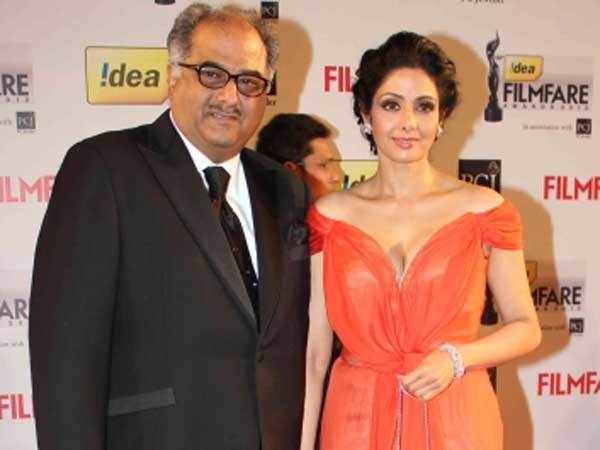  భర్త ఇండియా వెళ్లినా...శ్రీదేవి దుబాయ్‌లో ఎందుకున్నారు?