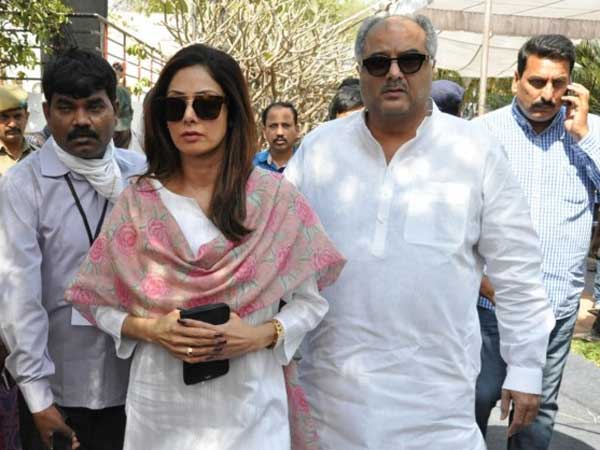 శ్రీదేవి కోసం స్విట్జర్లాండ్‌కు