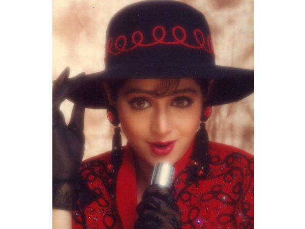 శ్రీదేవి కోరిక కూడా తీరలేదు