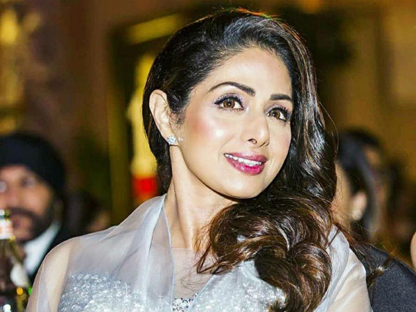 అందుకే శ్రీదేవి దుబాయ్లో ఒంటరిగా?