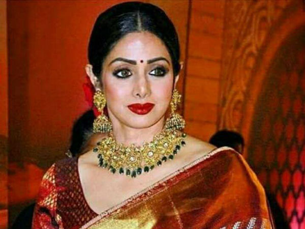 శ్రీదేవి నామస్మరణ 