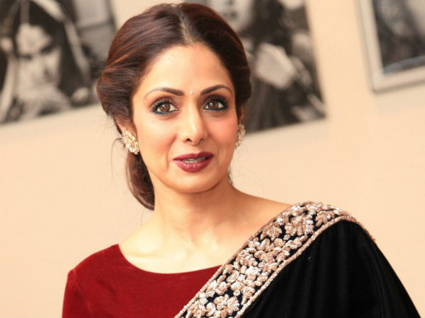 అందంలో అతిలోక సుందరి, నటనలో మహా నటి 